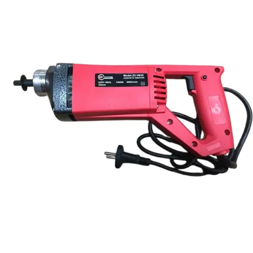 [ToolsMart417] CONCRETE VIBRATOR 1200W ZX POWER (ZX-VB35)
