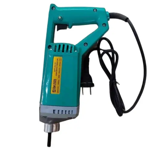[ToolsMart414] CONCRETE VIBRATOR 2200W AKARI WITH 3MTR ROD
