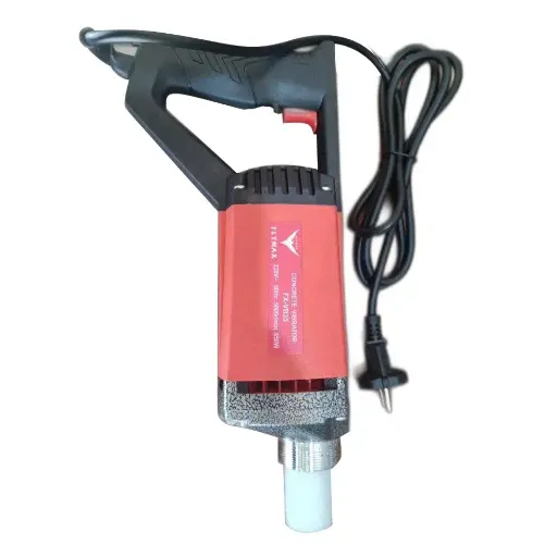 [toolsmart2008] CONCRETE VIBRATOR 850W FLYMAX PRO (EX-EV35)