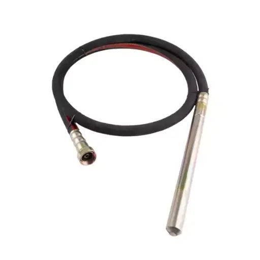 [TMI411] CONCRETE VIBRATOR ROD 3MTR