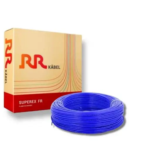 [ToolsMart409] COPPER FLEXIBLE WIRE RR 1.5MM-1Meter