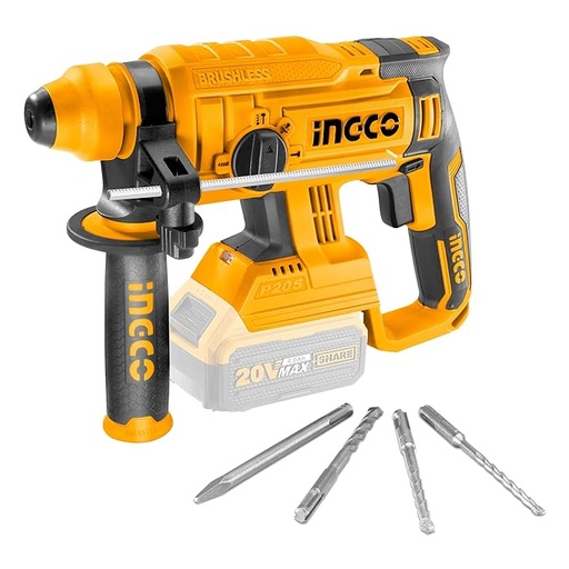 [TMI408] CORDLESS  ROTARY HAMMER INGCO (CRHLI2201)