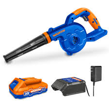 [ToolsMart399] CORDLESS BLOWER 20V WADFOW (WBLP511)