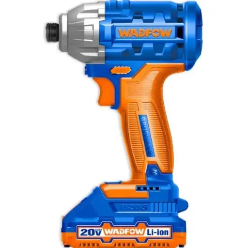 [toolsmart2062] CORDLESS IMPACT DRIVER 20V WADFOW (WCD2512)