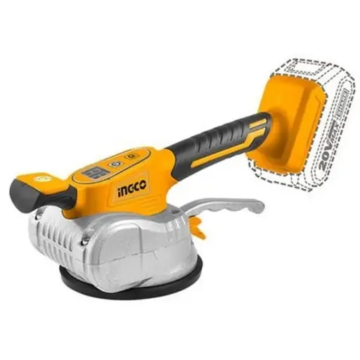 [ToolsMart306] CORDLESS TILE VIBRATOR 20V INGCO (CTVLI2001)