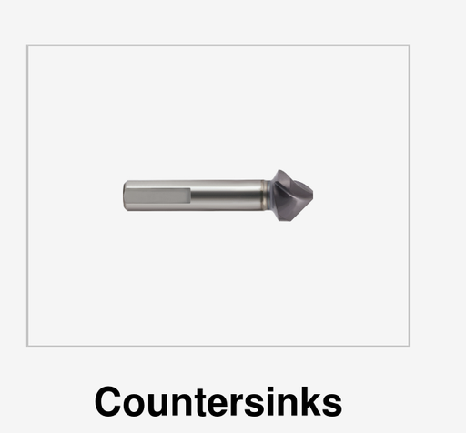 [ToolsMart291] COUNTERSINK BIT 19MM INGCO (DBCS0031)