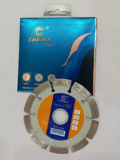 [ToolsMart288] CUTTING BLADE 4" CREDIT