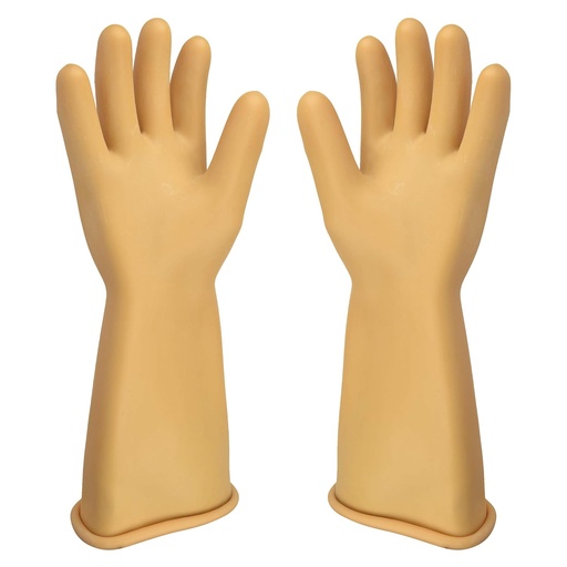 [ToolsMart282] CREST ELECTRICALS GLOVES 33KV