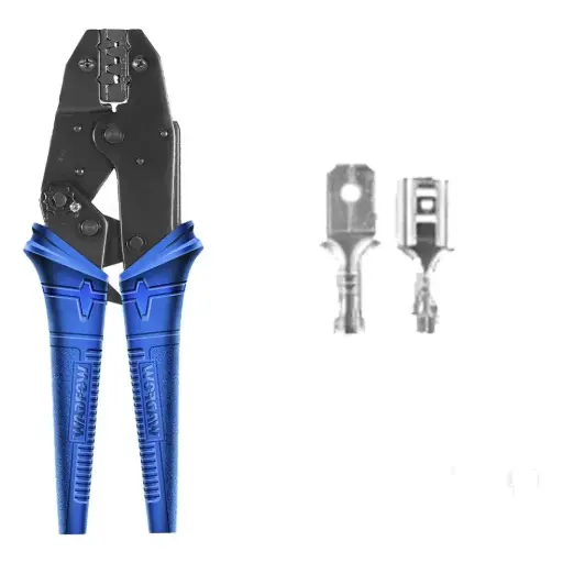 [ToolsMart278] CRIMPING PLIER WADFOW (WCP3609)