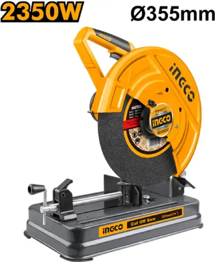 [toolsmart2130] CUT OFF SAW 2350W INGCO (COS35538)