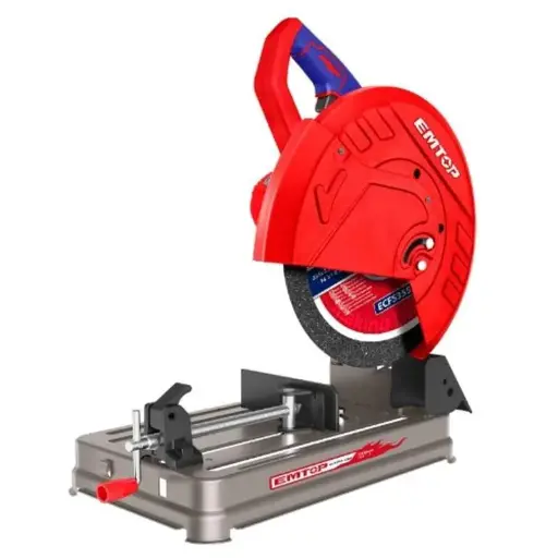 [toolsmart2132] CUT OFF SAW 2400W EMTOP (ECFS35528)