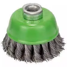 [ToolsMart258] CUTFAST WIRE CUP BRUSH 3"