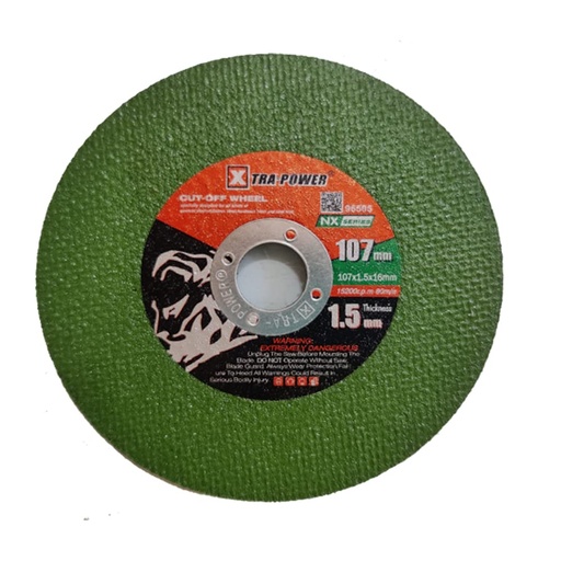 [toolsmart2153] CUTTING WHEEL XTRAPOWER 4"