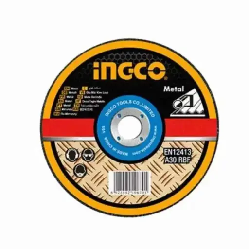 [toolsmart2155] CUTTING WHEEL14" INGCO (MCD253552)