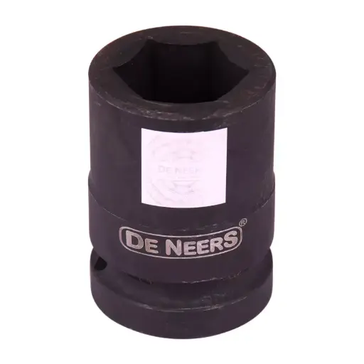 [ToolsMart235] DE NEERS 1" IMPACT SOCKET 21MM (D21MM)