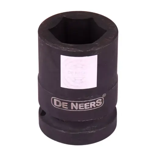 [toolsmart2160] DE NEERS 1" IMPACT SOCKET 24MM (D24MM)