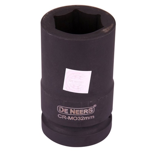 [ToolsMart230] DE NEERS 1" IMPACT SOCKET 32MM (D32MM)