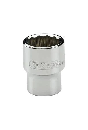 [ToolsMart213] DE NEERS 1/2"SOCKET 12MM (FD12H)