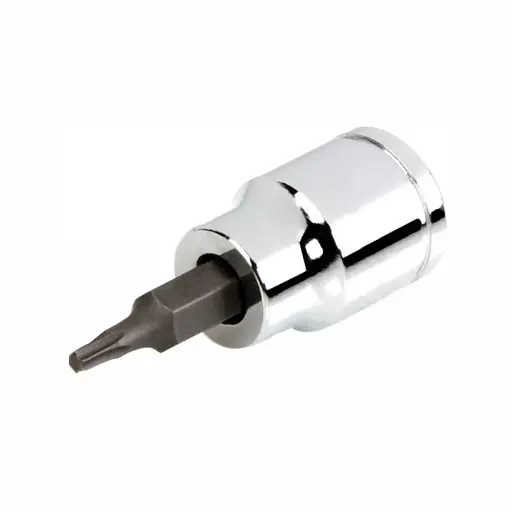 [ToolsMart194] DE NEERS 1/4" TORX BIT SOCKET  (BST15)