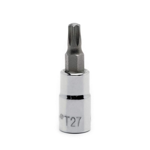 [TMI191] DE NEERS 1/4" TORX BIT SOCKET  (BST27)
