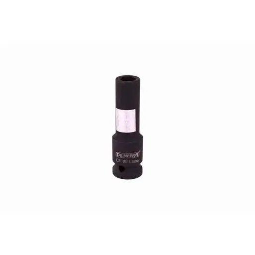 [toolsmart111] DE NEERS DEEP IMPACT SOCKET 1/2" 19MM (IML19)