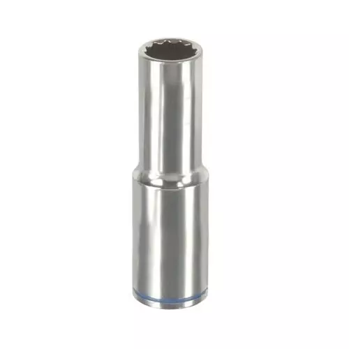 [ToolsMart171] DE NEERS DEEP SOCKET 1/2" 15MM (L15H)