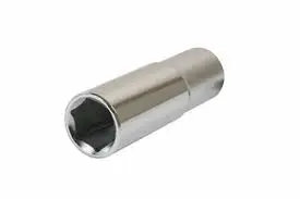 [ToolsMart167] DE NEERS DEEP SOCKET 1/2" 19MM (L19H)