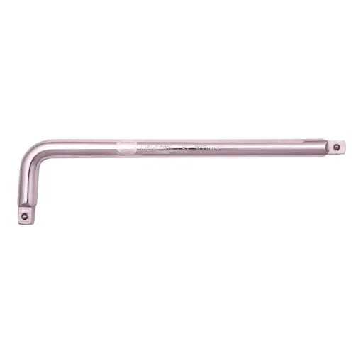 [TMI146] DE NEERS L-HANDLE 1/2" 18MM (1737)