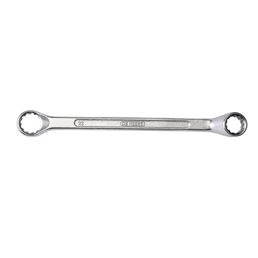 [toolsmart142] DE NEERS RING SPANNER 17*19