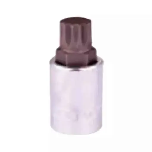 [ToolsMart136] DE NEERS SPLINE SOCKET 1/2" 13MM
