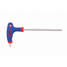 [toolsmart2172] DE NEERS T HANDLE HEX KEY (TAK3)