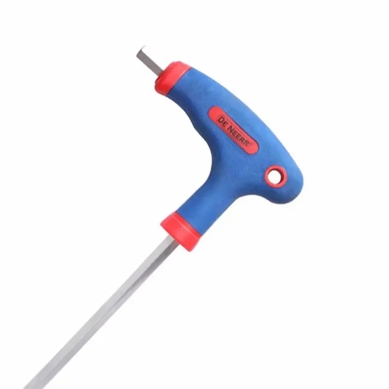 [ToolsMart131] DE NEERS T HANDLE HEX KEY (TAK4)
