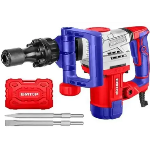 [ToolsMart94] DEMOLITION BREAKER 1300W 7KG EMTOP (EDBRH1301)