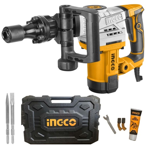 [ToolsMart1389] DEMOLITION BREAKER 1300W 7KG INGCO (PDB130018)