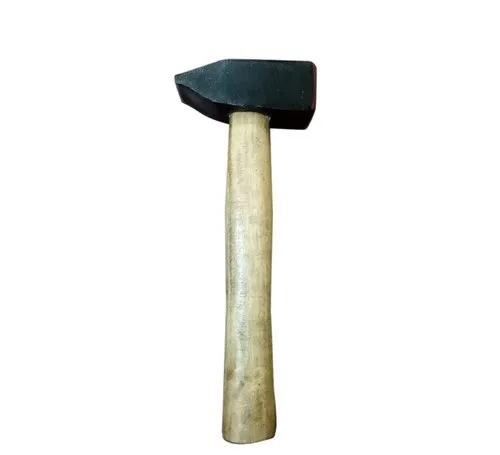 [ToolsMart81] DESI HAMMER 1KG  WOODEN HANDLE MAIRCO