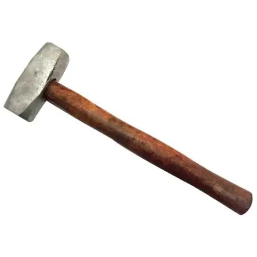 [ToolsMart80] DESI HAMMER 500GM WOODEN HANDLE MAIRCO