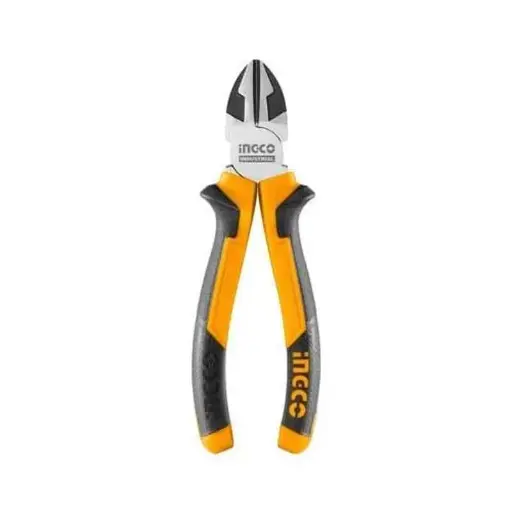 [ToolsMart77] DIAGONAL CUTTING PLIERS 6"INGCO (HDCP12160)