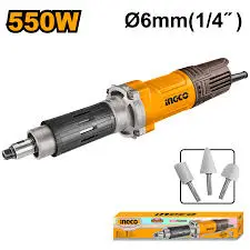 [ToolsMart1417] DIE GRINDER 550W INGCO (PDG5501)