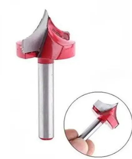 [toolsmart2264] DIV'S PLUS ROUTER BIT (9501)