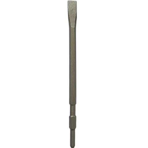 [toolsmart2269] DIVS 17KG BREAKER CHISEL FLAT  30*480*35
