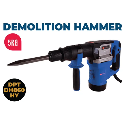 [ToolsMart1444] DIVS DEMOLATION HAMMER 5KG 1250W (DH860HY)