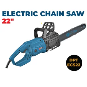 [ToolsMart1445] DIVS ELECTRIC CHAINSAW 2000W 22"