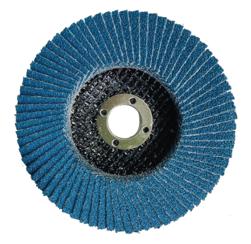[ToolsMart847] DIVS FLAP DISC 4" 60#