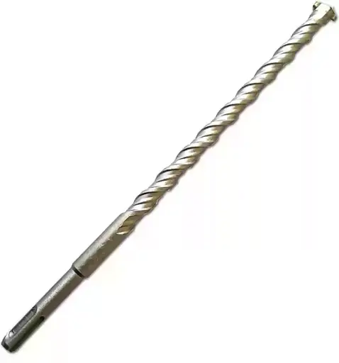 [ToolsMart4842] DIVS HAMMER BIT CROSS TIP 18*210MM (DV18210)