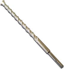 [ToolsMart4768] DIVS HAMMER BIT CROSS TIP 20*310MM (DV20310)
