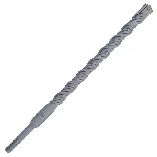[TMI4767] DIVS HAMMER BIT CROSS TIP 20*450MM (DV20450)