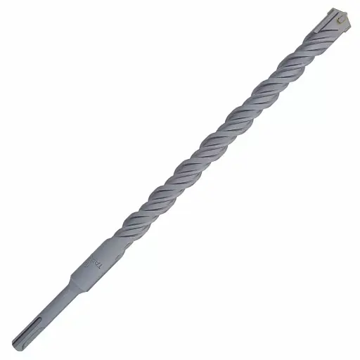 [toolsmart2293] DIVS HAMMER BIT CROSS TIP 25*310MM (DV25310)