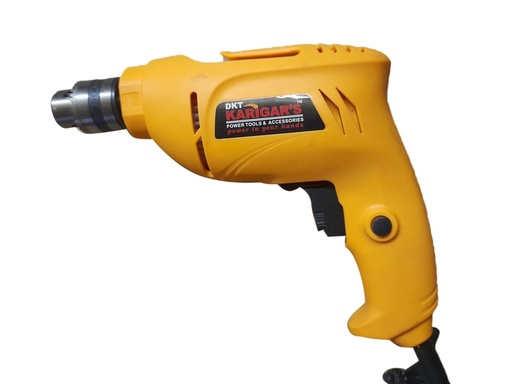 [ToolsMart4754] DKT ELECTRIC DRILL 10MM