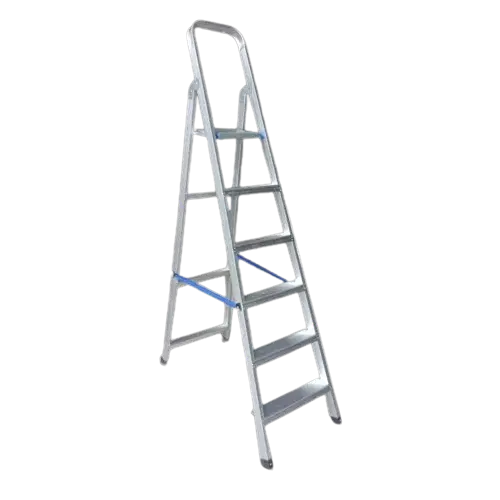 [ToolsMart4737] DOMESTIC METAL LADDER 8 STEP