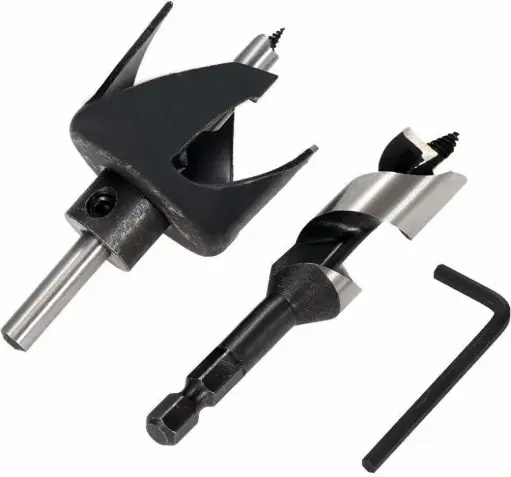 [toolsmart2335] DOOR LOCK MORTISING BIT SET 22MM